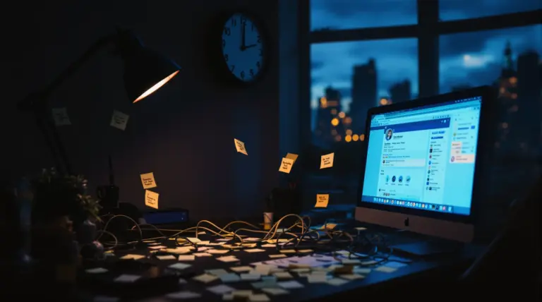 Dezaktywacja konta na FB co widzą znajomi - Przewodnik krok po kroku 1 100011187 1741852982