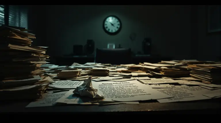 Konsekwencje nie powiadomienia pracodawcy o zwolnieniu lekarskim - co musisz wiedzieć 2 100011196 1741853252